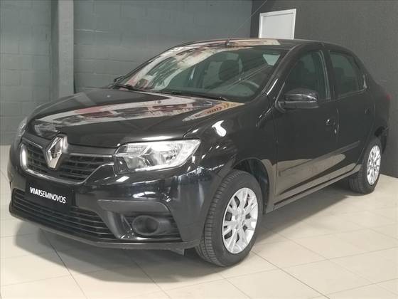 RENAULT LOGAN 1.0 12V SCE FLEX ZEN MANUAL